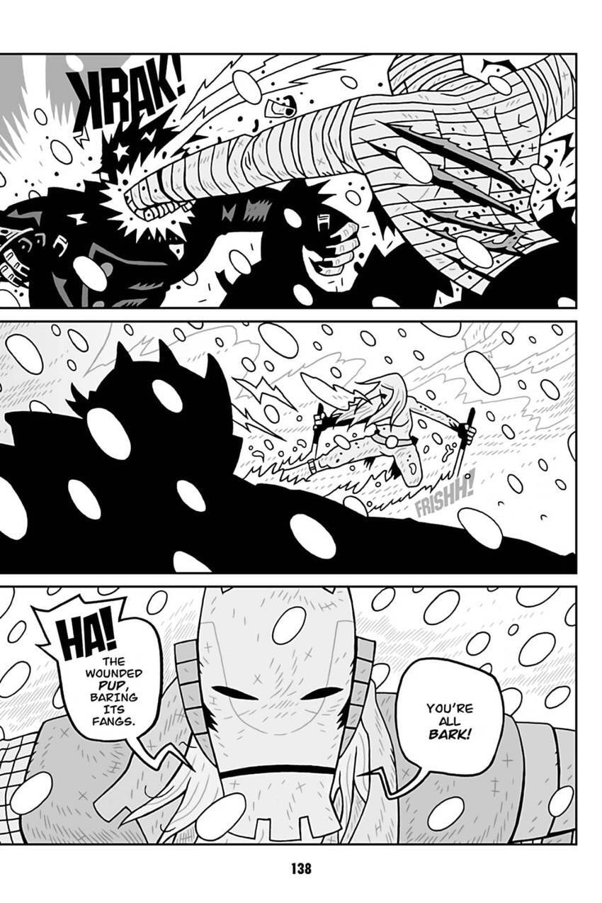 Gyakushu! Chapter 15 page 7 - 