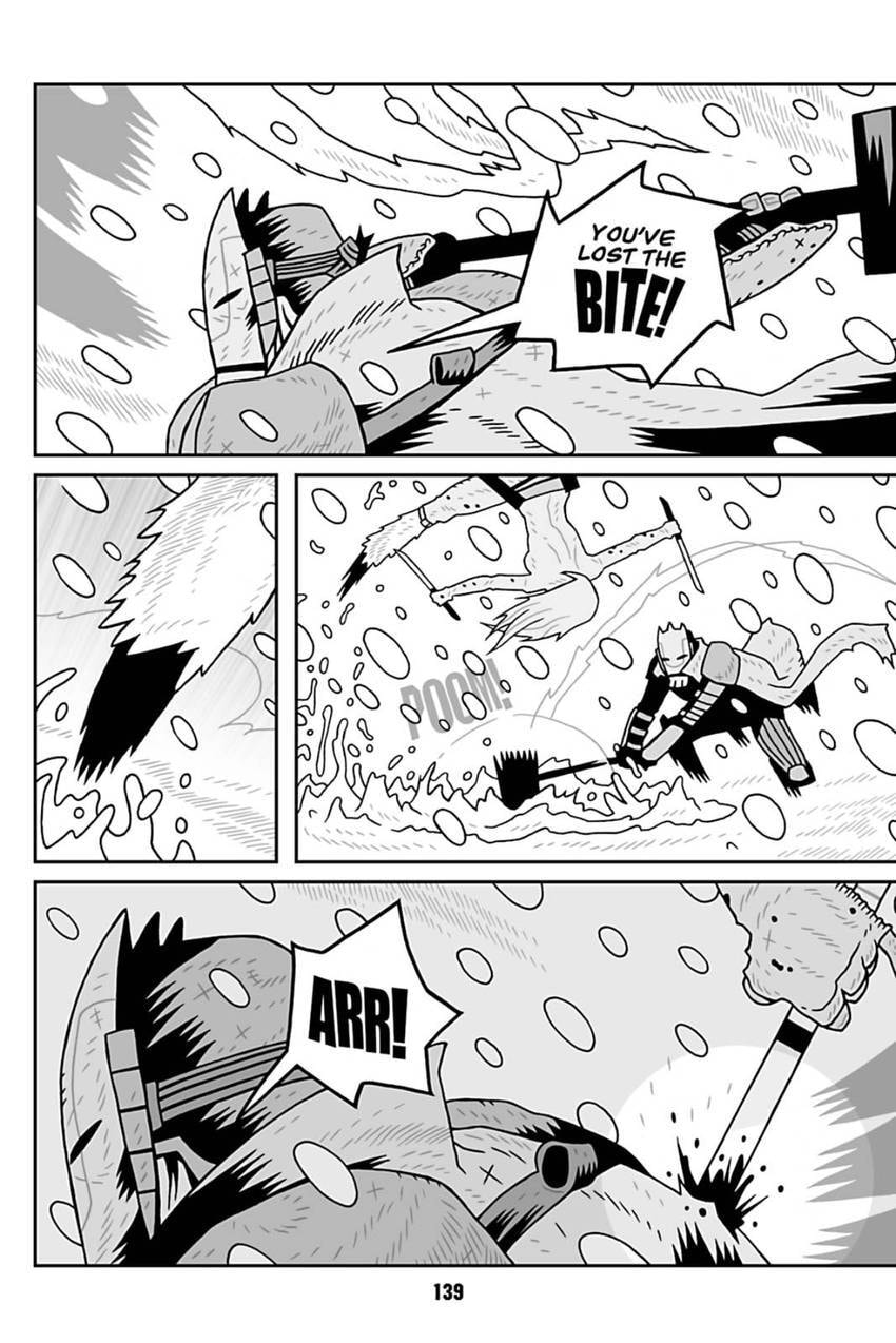 Gyakushu! Chapter 15 page 8 - 