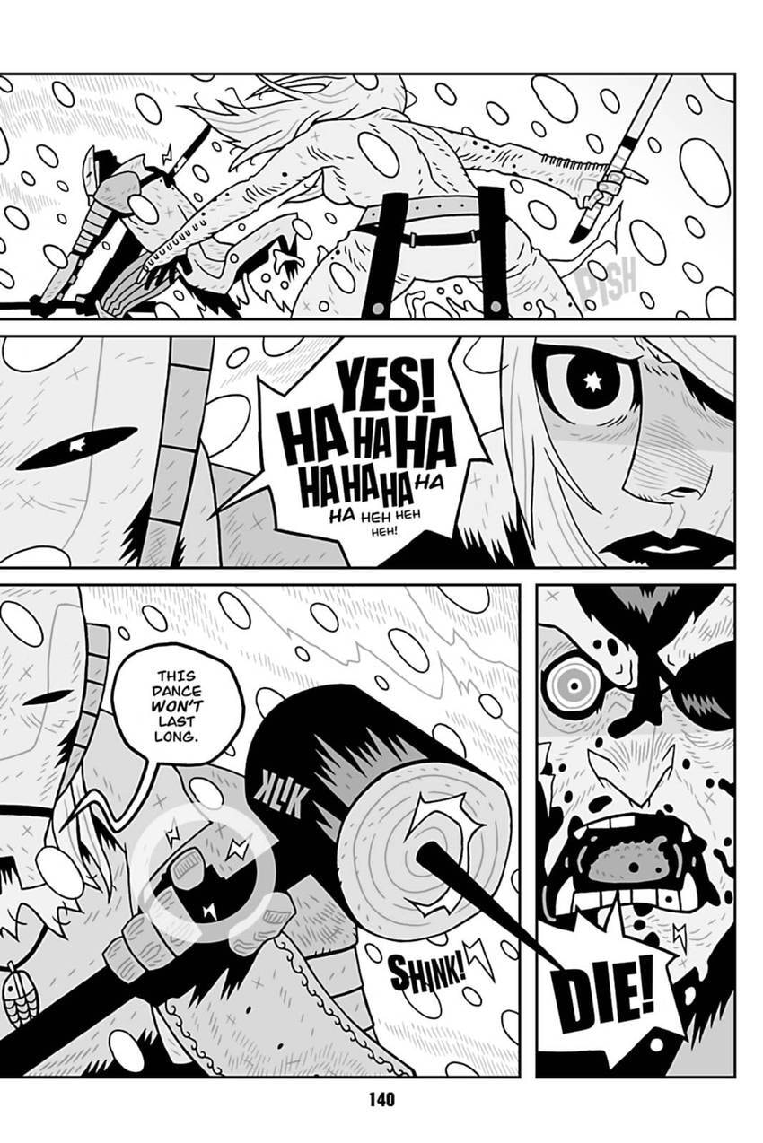 Gyakushu! Chapter 15 page 9 - 