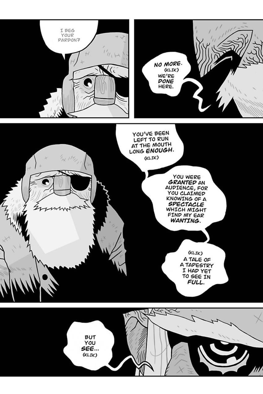 Gyakushu! Chapter 16 page 3 - 