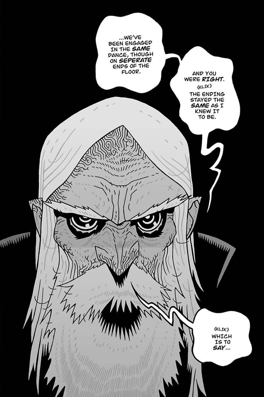 Gyakushu! Chapter 16 page 4 - 