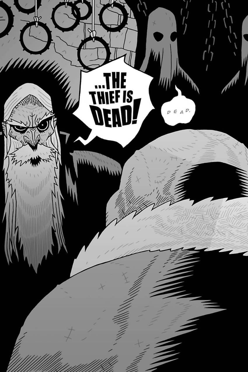 Gyakushu! Chapter 16 page 5 - 