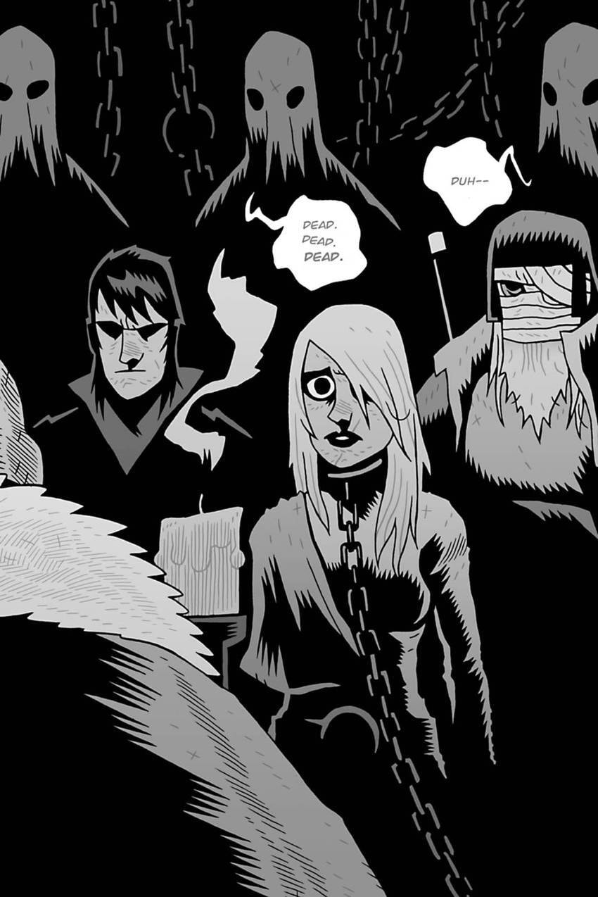 Gyakushu! Chapter 16 page 6 - 