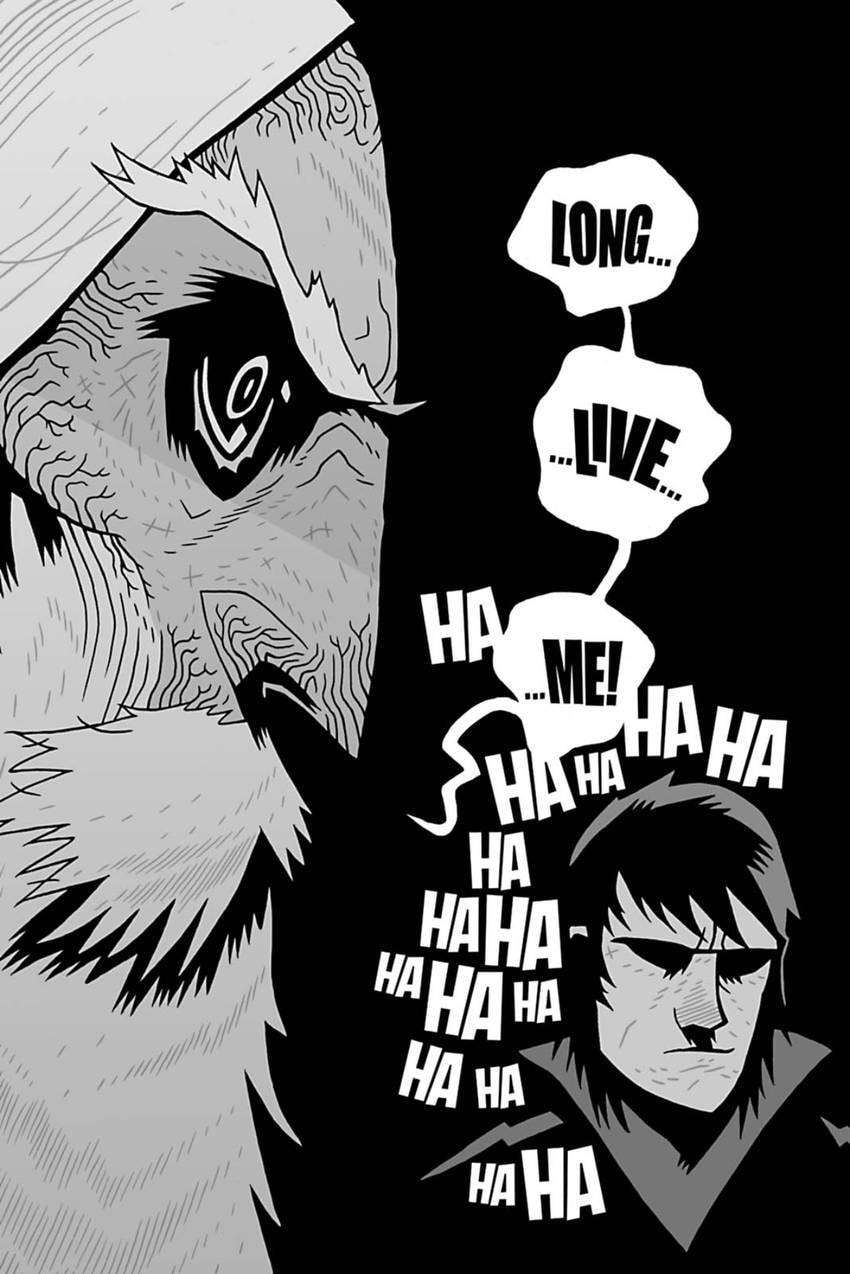 Gyakushu! Chapter 16 page 7 - 