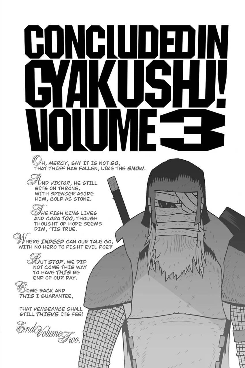 Gyakushu! Chapter 16 page 8 - 