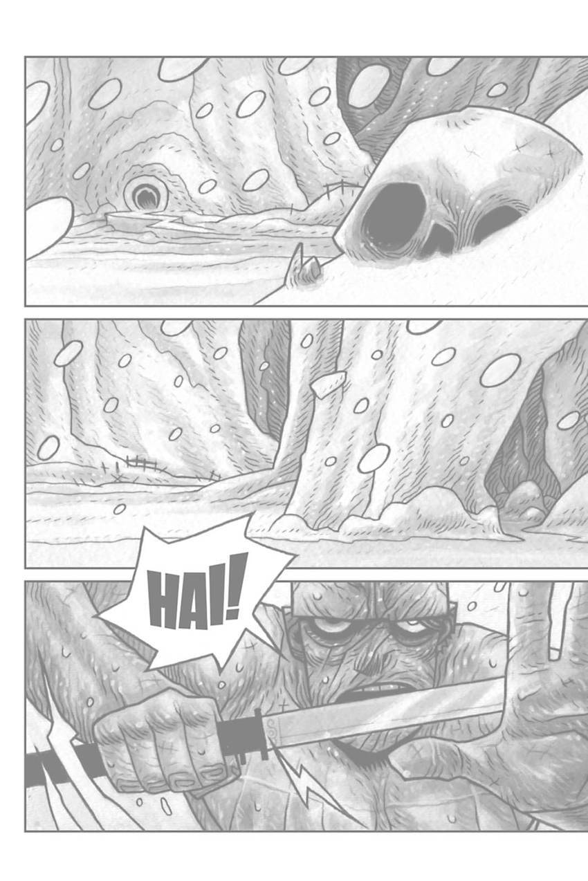 Gyakushu! Chapter 17 page 15 - 