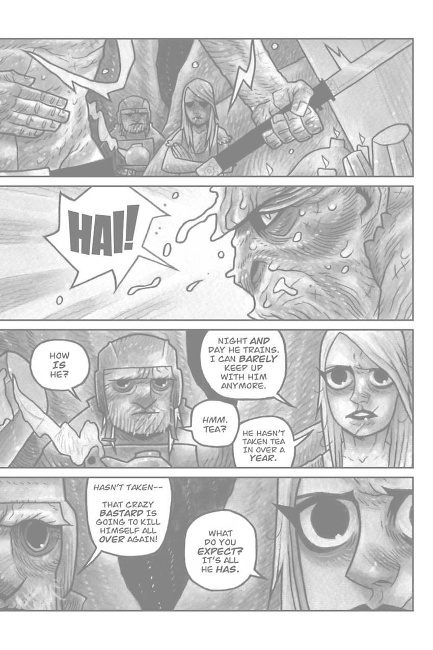 Gyakushu! Chapter 17 page 16 - 