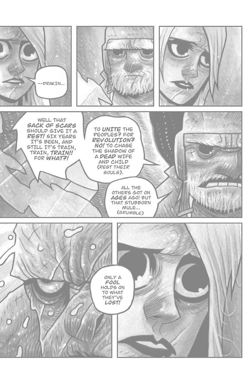 Gyakushu! Chapter 17 page 18 - 