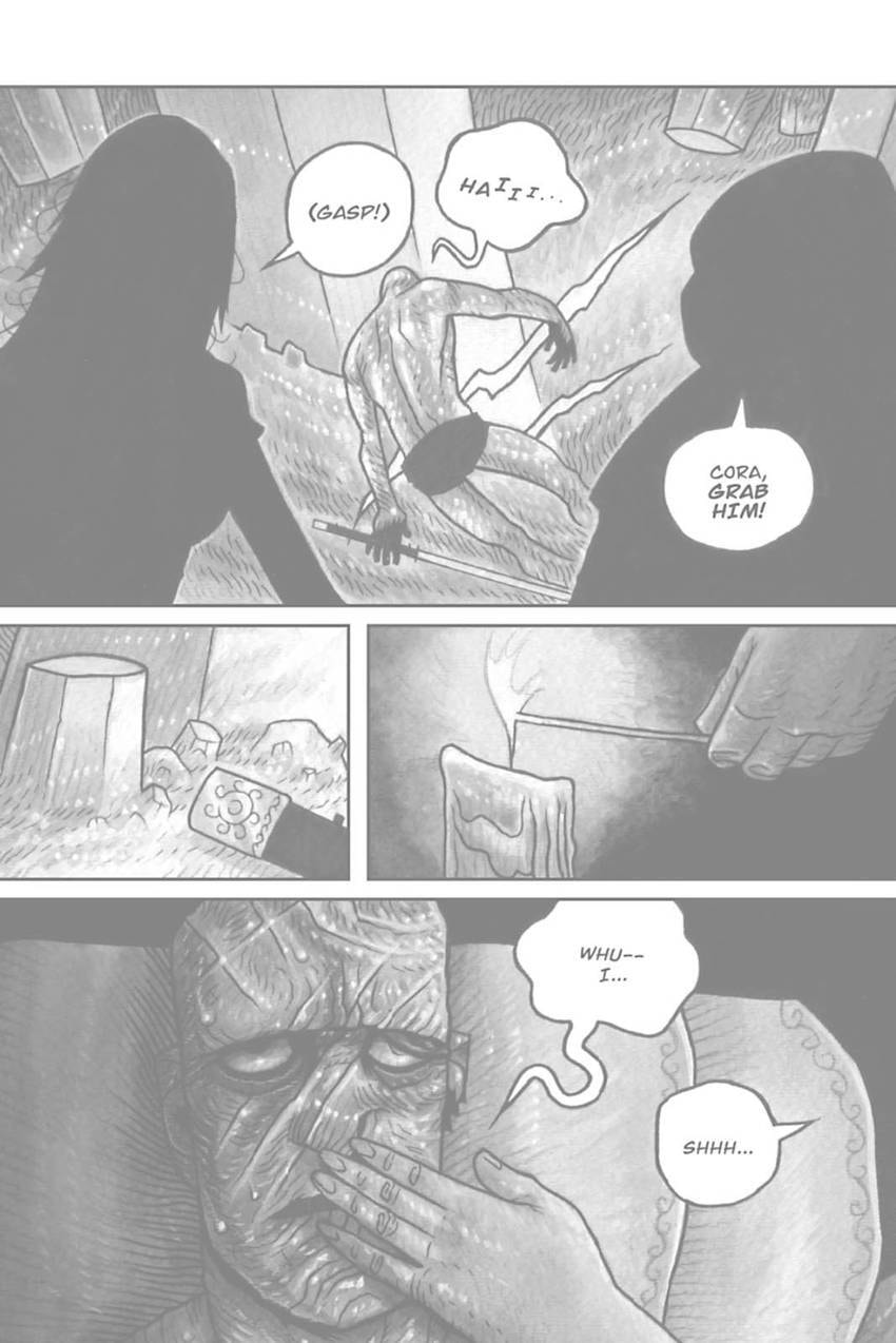 Gyakushu! Chapter 17 page 19 - 