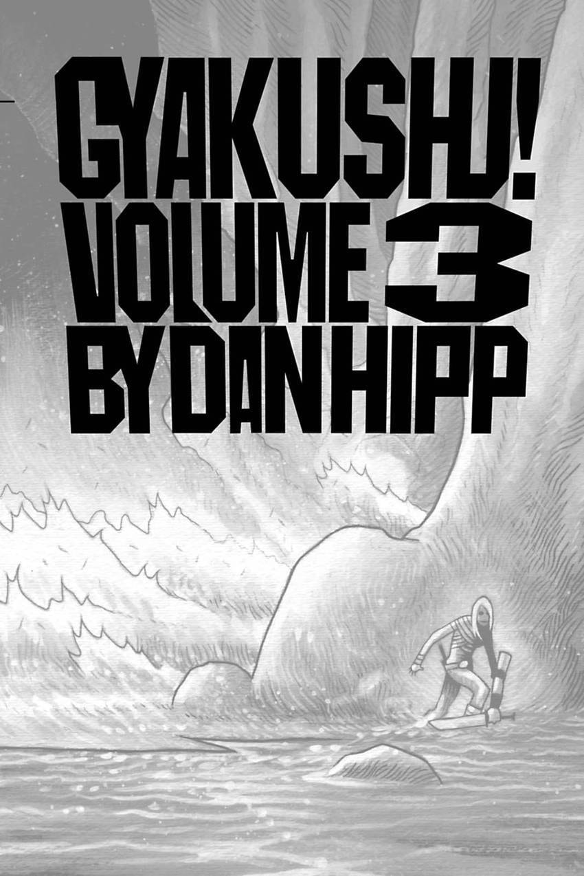 Gyakushu! Chapter 17 page 3 - 