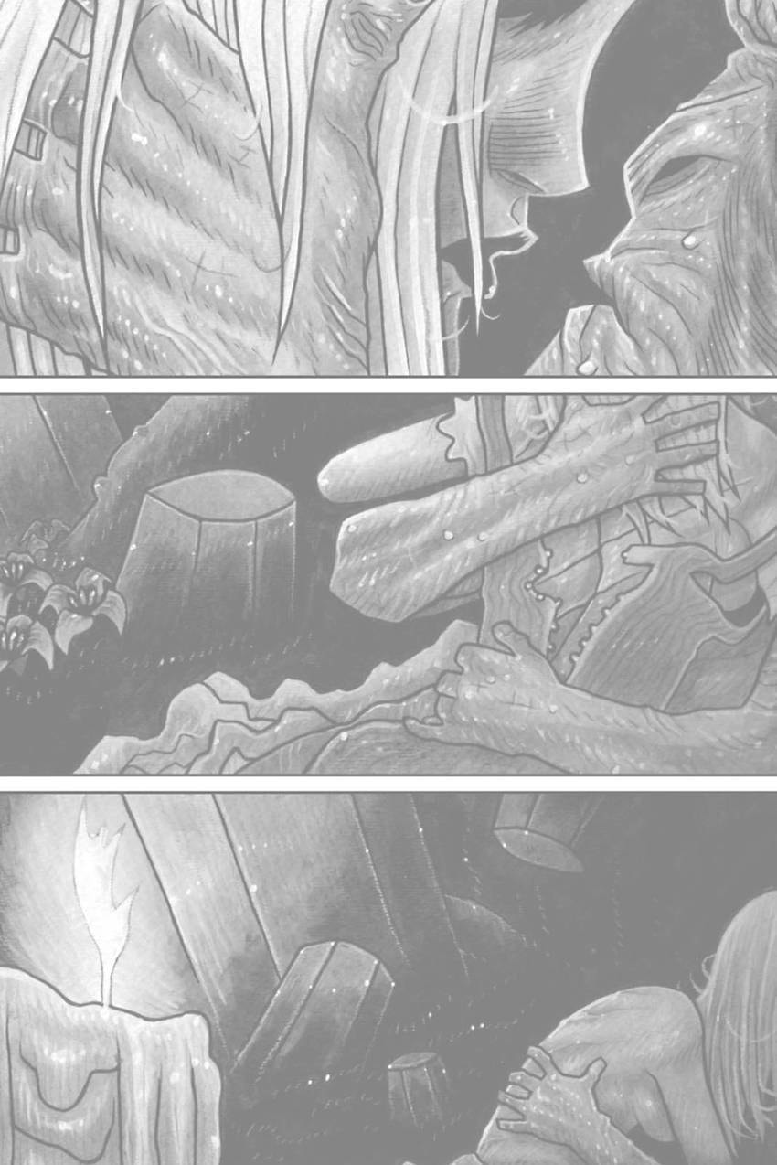 Gyakushu! Chapter 17 page 22 - 
