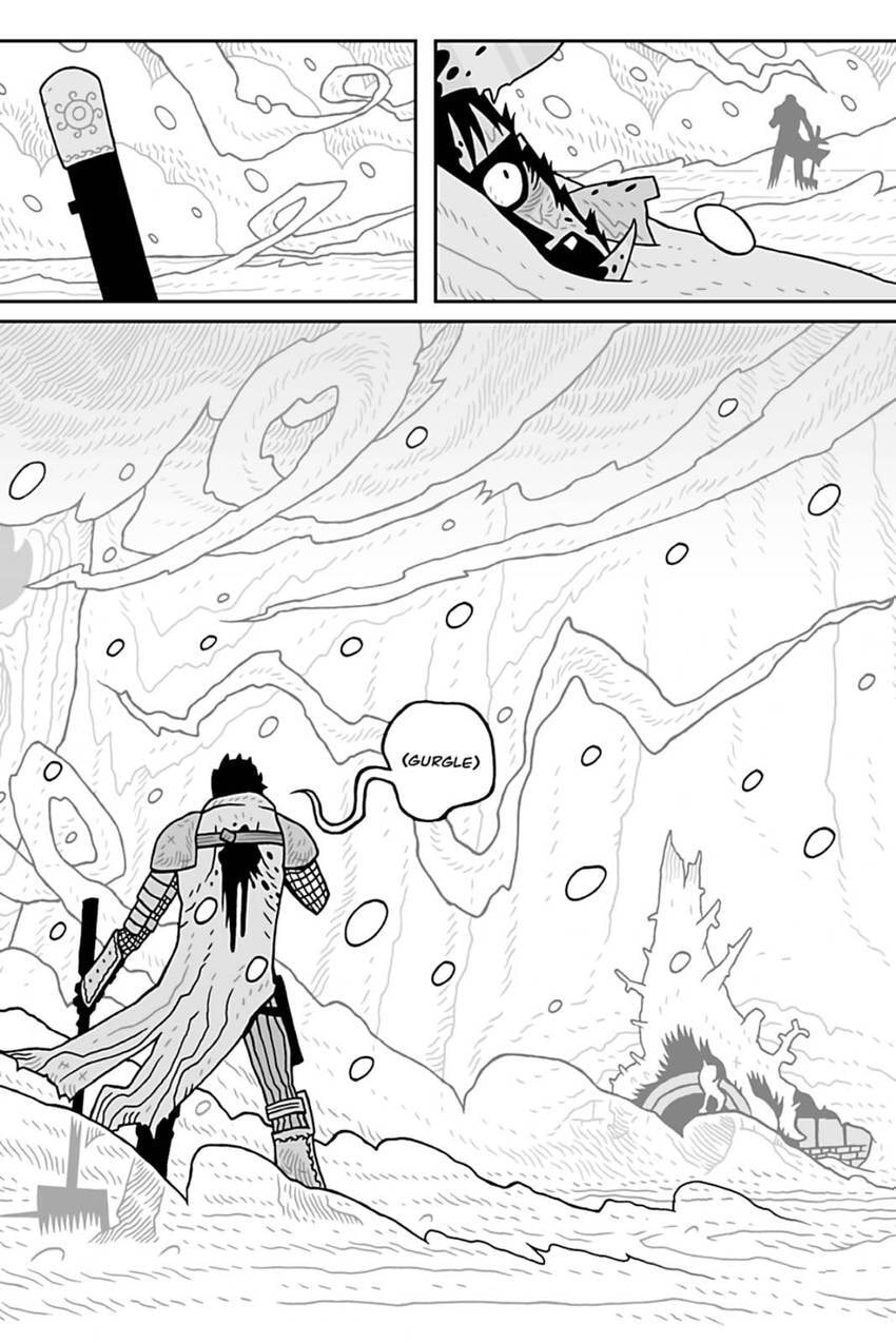 Gyakushu! Chapter 17 page 26 - 
