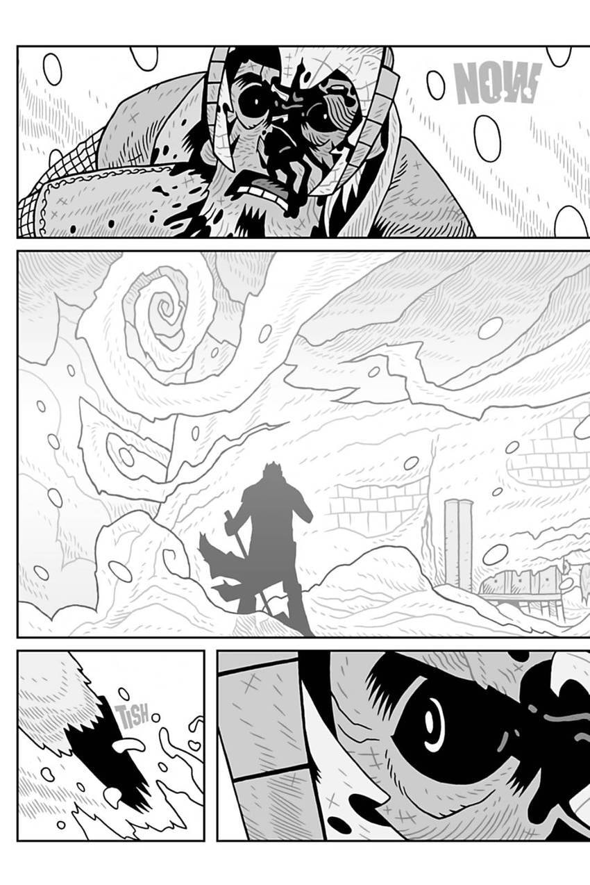 Gyakushu! Chapter 17 page 27 - 