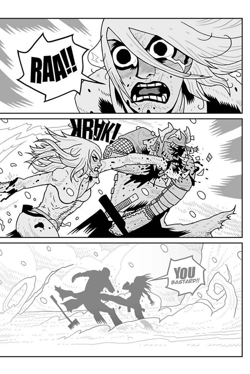 Gyakushu! Chapter 17 page 28 - 