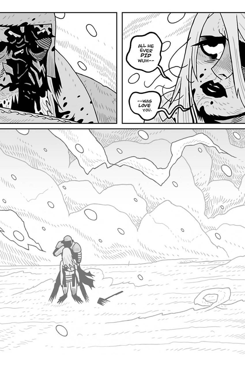 Gyakushu! Chapter 17 page 30 - 