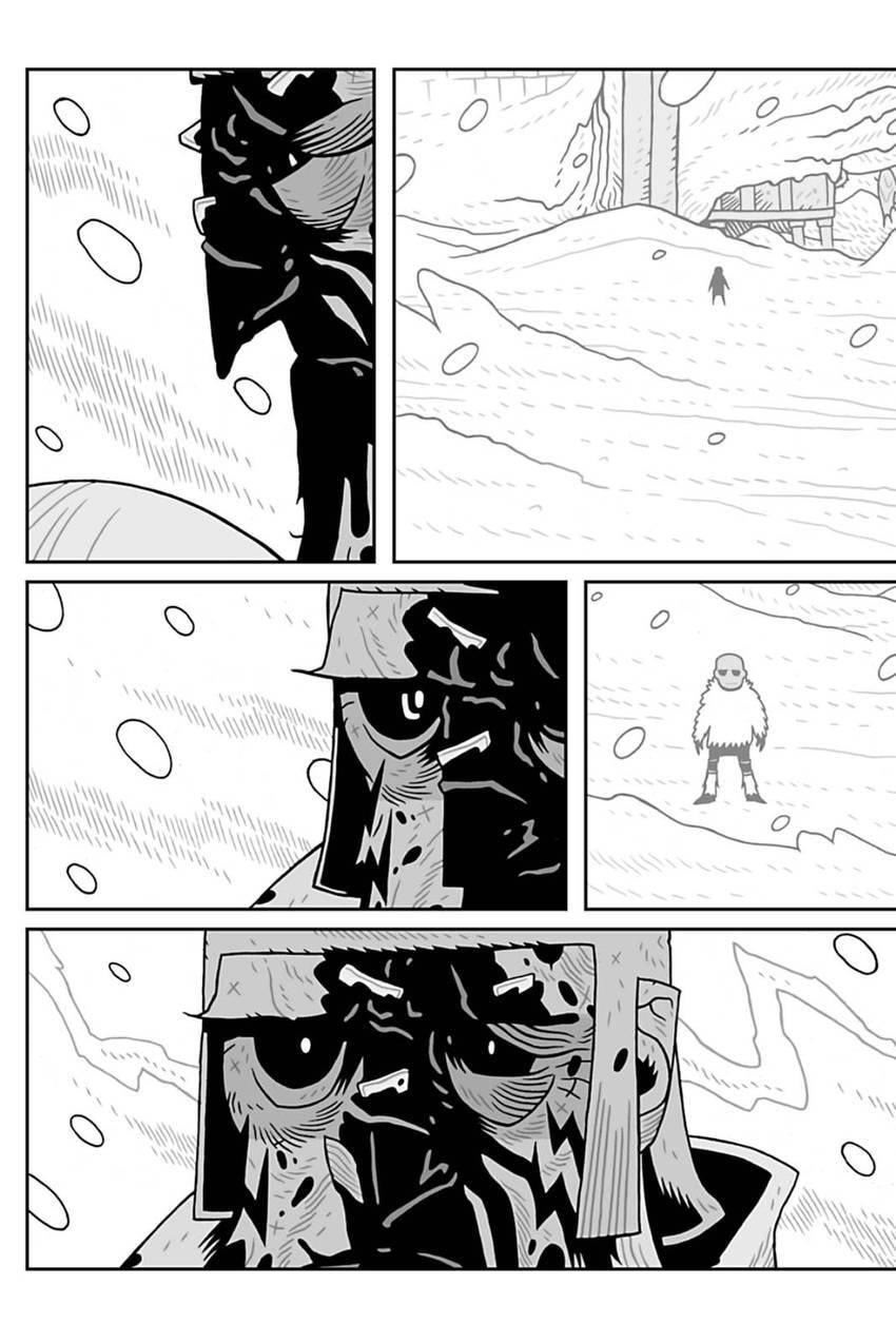 Gyakushu! Chapter 17 page 31 - 