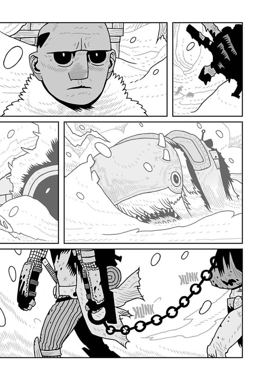 Gyakushu! Chapter 17 page 32 - 