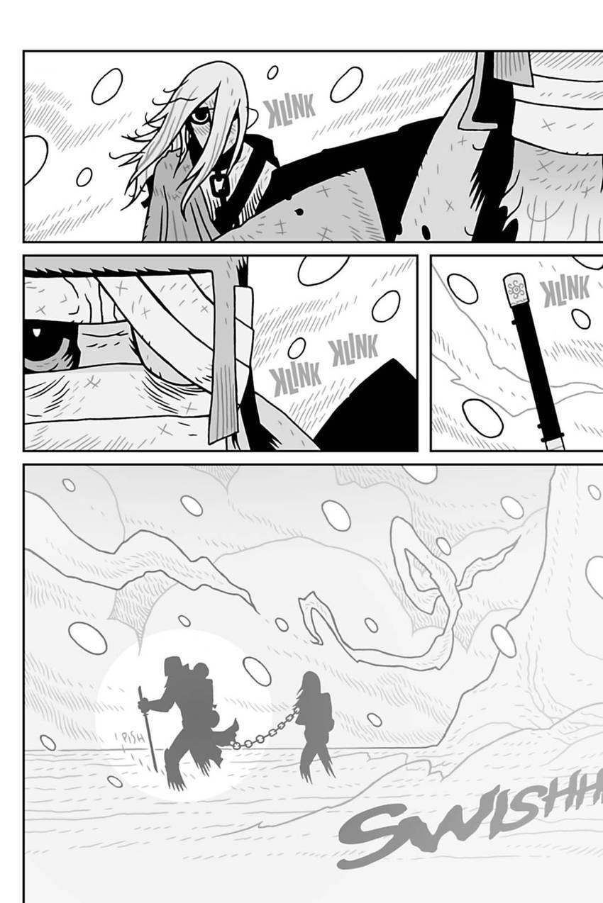 Gyakushu! Chapter 17 page 33 - 