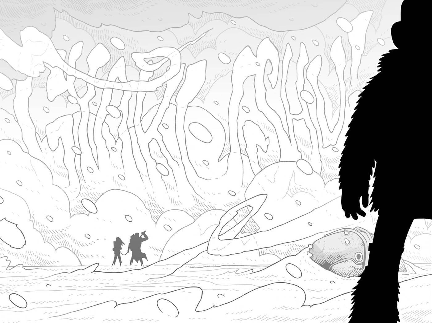 Gyakushu! Chapter 17 page 34 - 