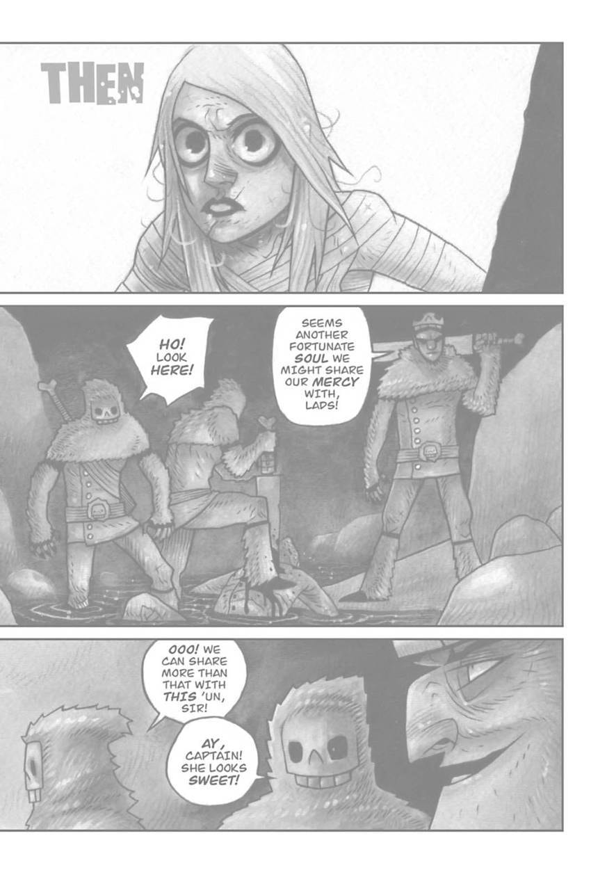 Gyakushu! Chapter 17 page 6 - 