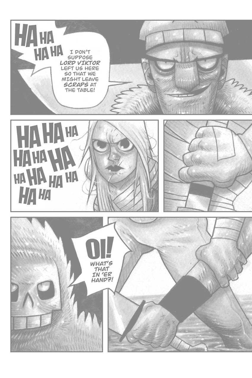 Gyakushu! Chapter 17 page 7 - 