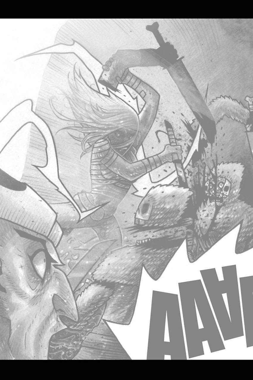 Gyakushu! Chapter 17 page 9 - 