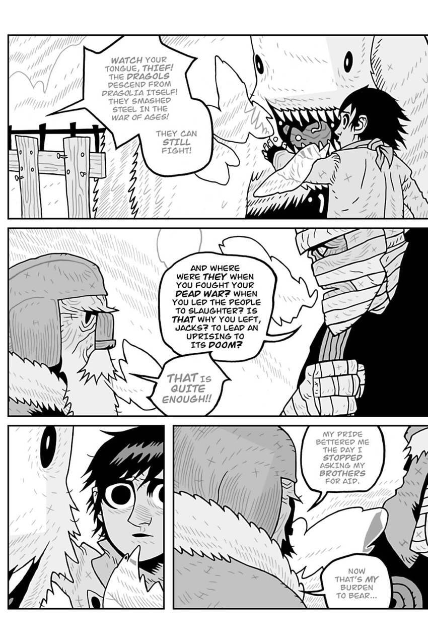 Gyakushu! Chapter 18 page 12 - 
