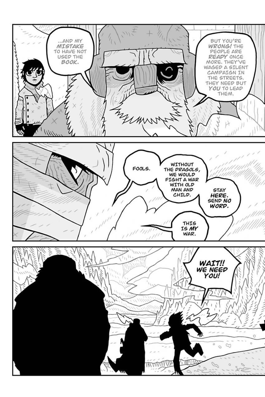 Gyakushu! Chapter 18 page 14 - 