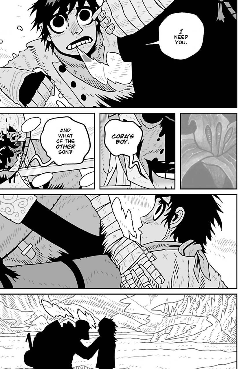 Gyakushu! Chapter 18 page 15 - 