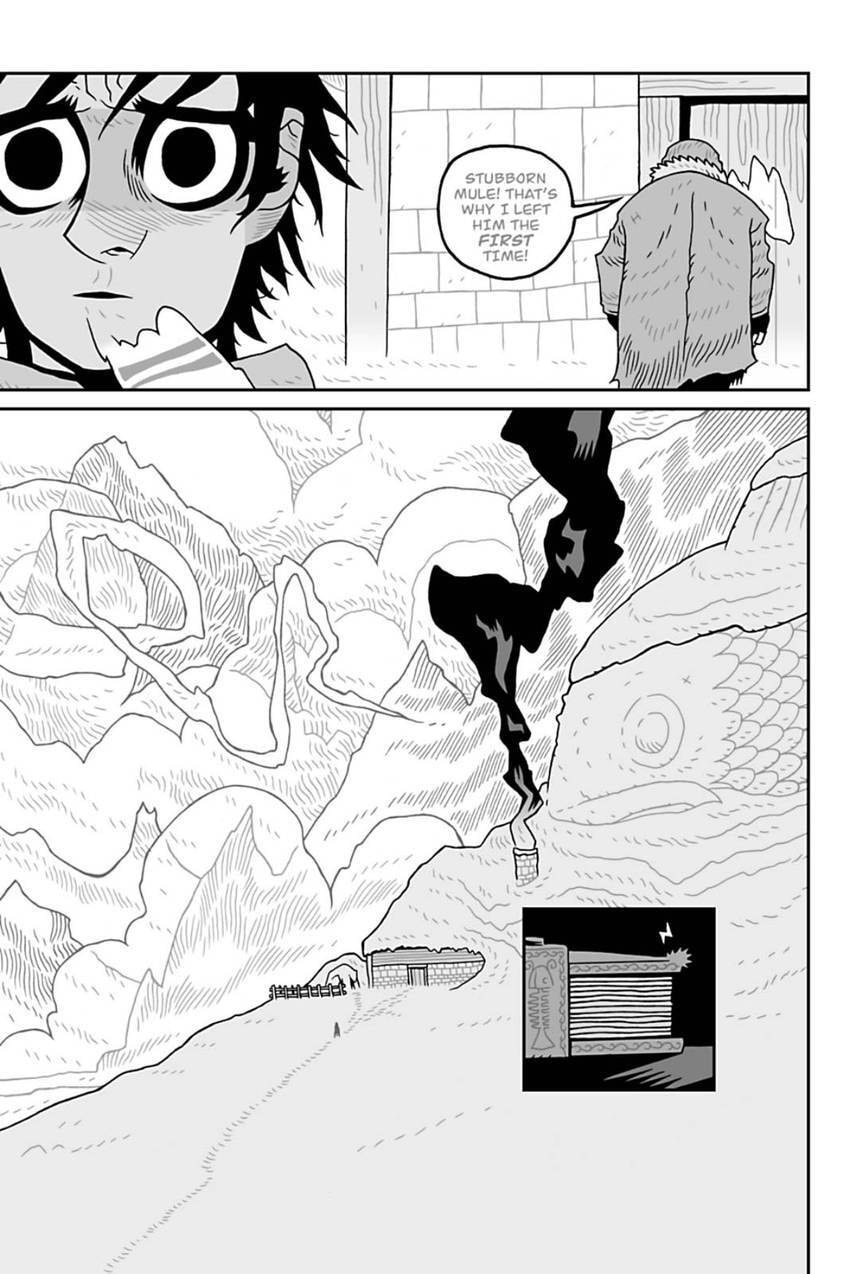 Gyakushu! Chapter 18 page 17 - 