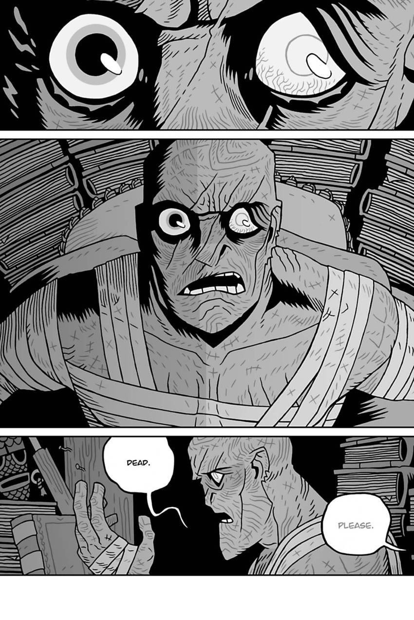 Gyakushu! Chapter 18 page 4 - 