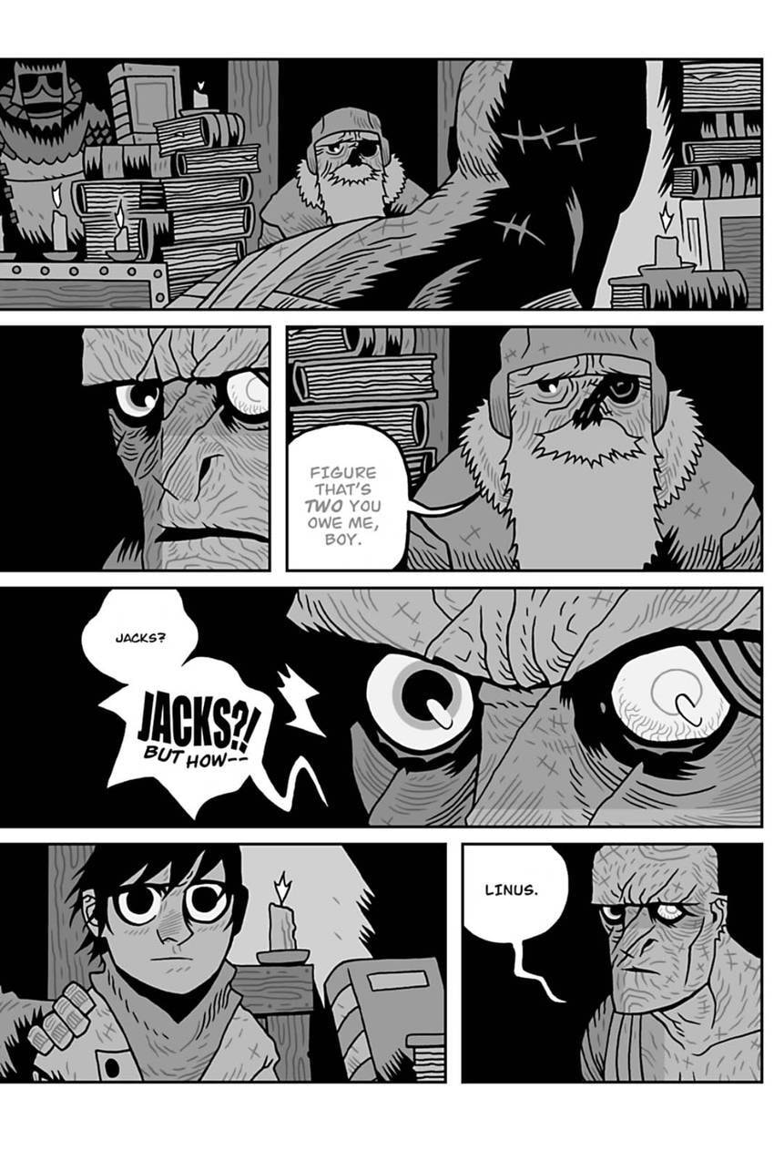 Gyakushu! Chapter 18 page 5 - 