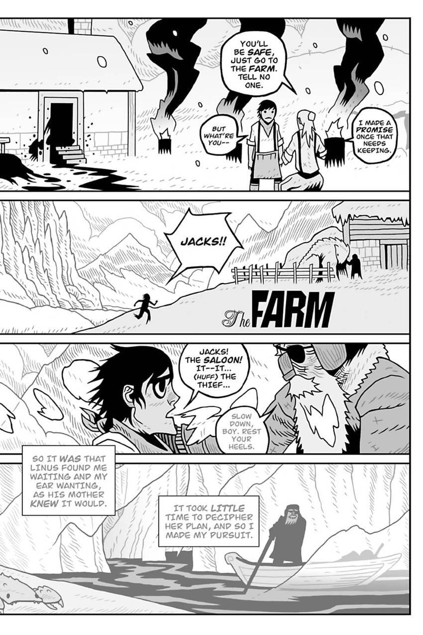 Gyakushu! Chapter 18 page 6 - 