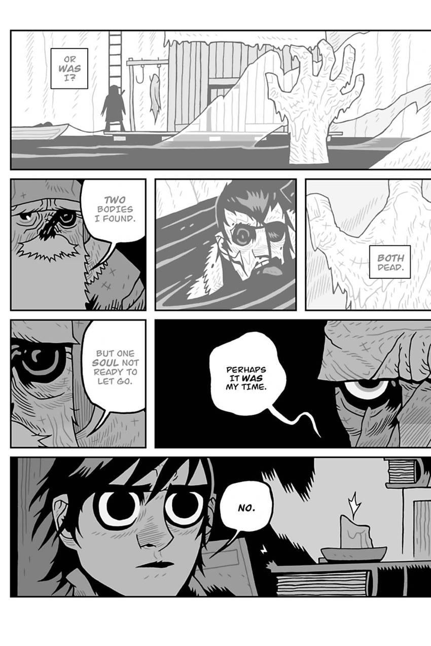 Gyakushu! Chapter 18 page 8 - 