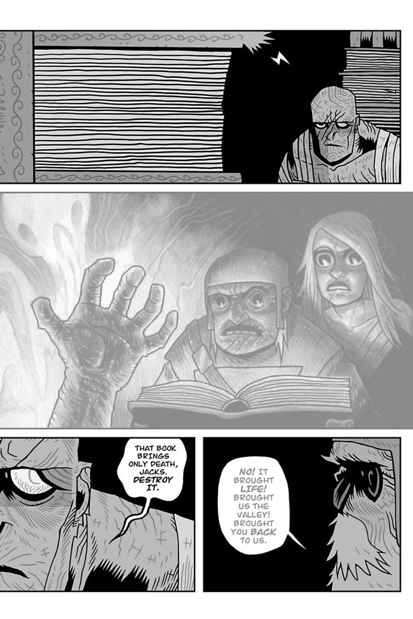 Gyakushu! Chapter 18 page 9 - 