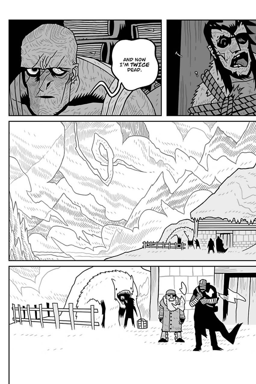 Gyakushu! Chapter 18 page 10 - 