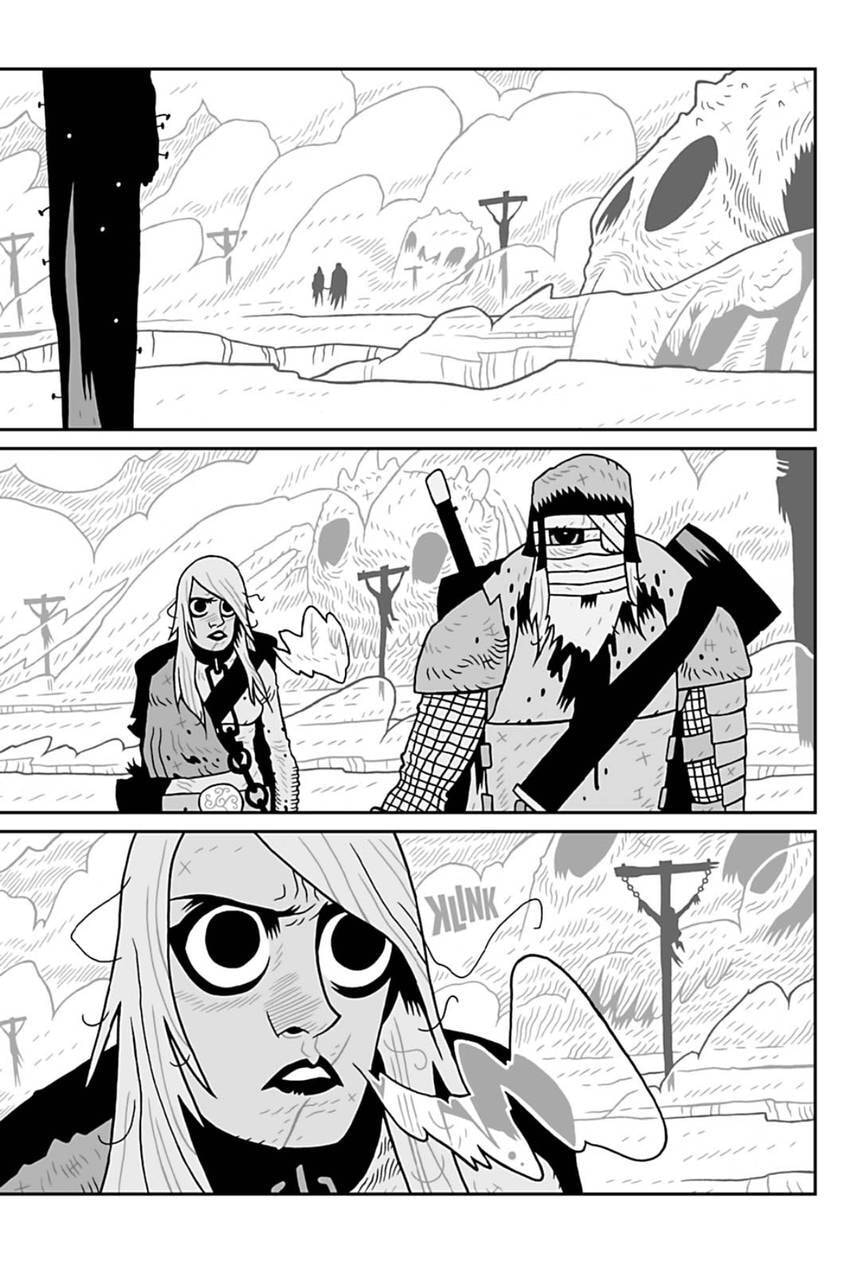 Gyakushu! Chapter 19 page 2 - 
