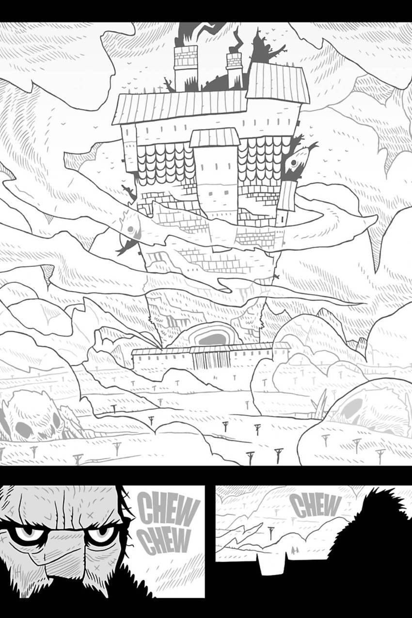 Gyakushu! Chapter 19 page 3 - 