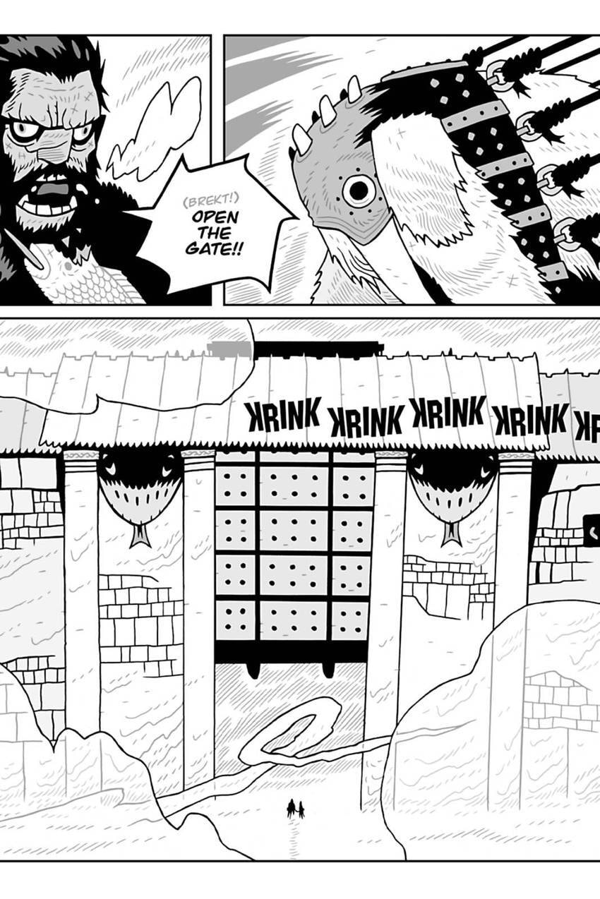 Gyakushu! Chapter 19 page 4 - 