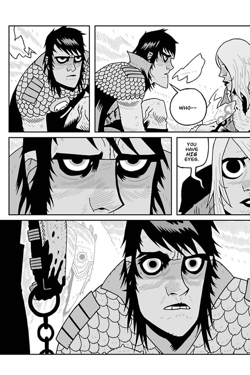 Gyakushu! Chapter 19 page 7 - 