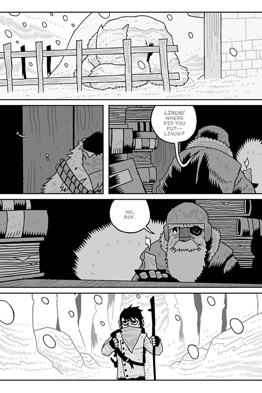 Gyakushu! Chapter 19 page 9 - 