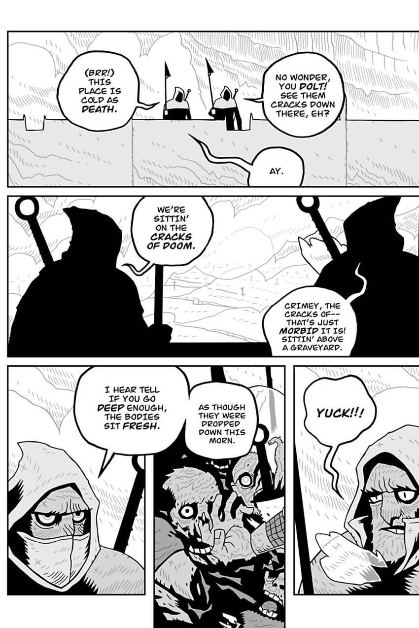 Gyakushu! Chapter 20 page 2 - 