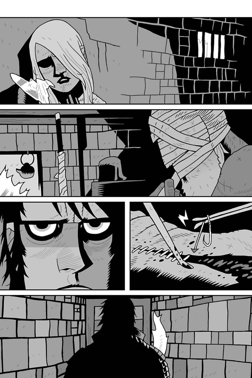 Gyakushu! Chapter 20 page 4 - 