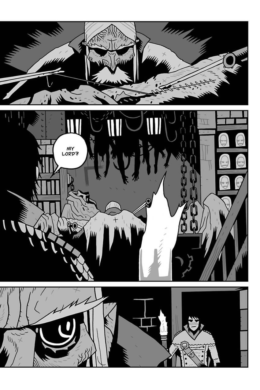 Gyakushu! Chapter 20 page 5 - 