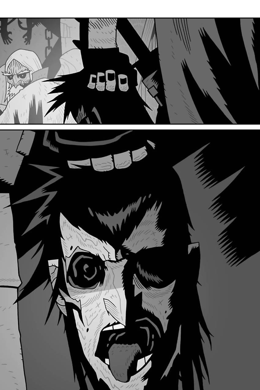 Gyakushu! Chapter 20 page 7 - 