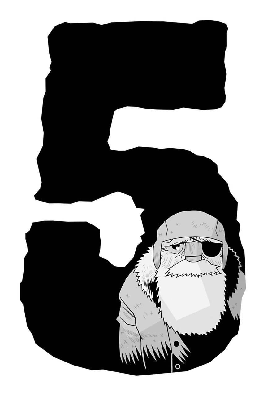 Gyakushu! Chapter 21 page 1 - 
