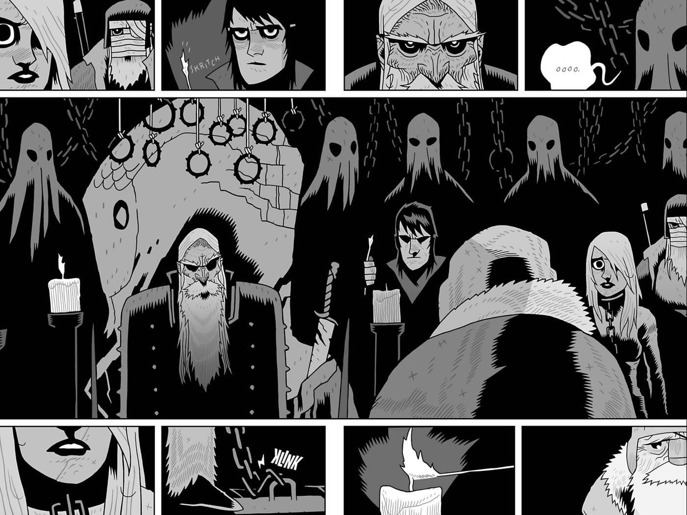 Gyakushu! Chapter 21 page 2 - 