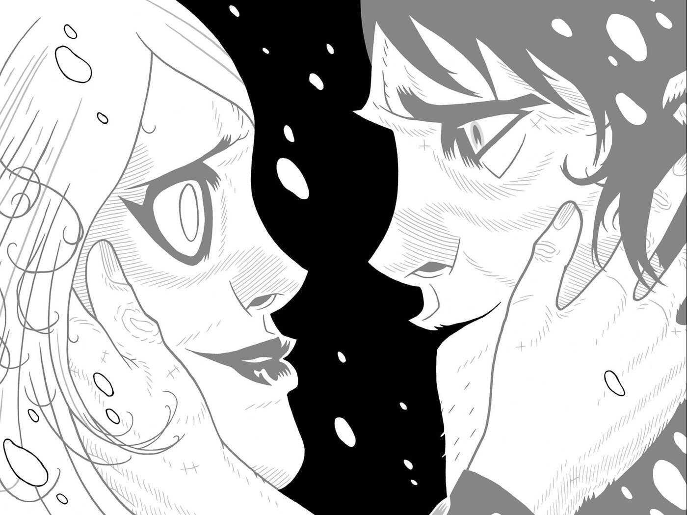 Gyakushu! Chapter 22 page 103 - 