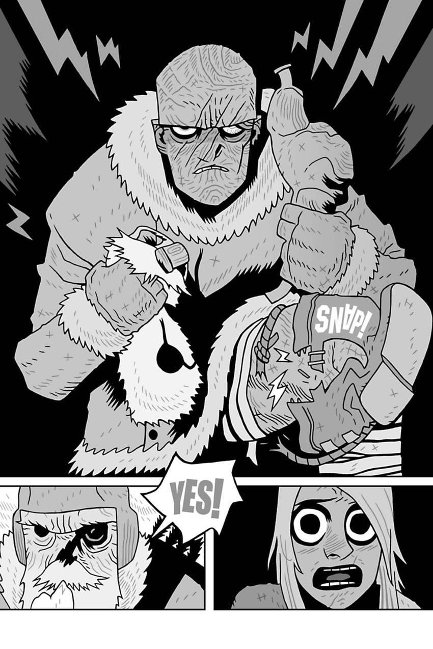 Gyakushu! Chapter 22 page 12 - 