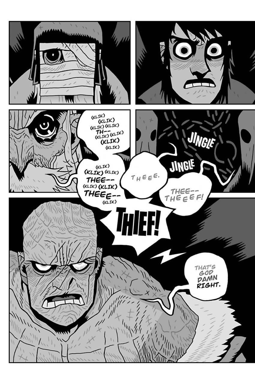 Gyakushu! Chapter 22 page 13 - 